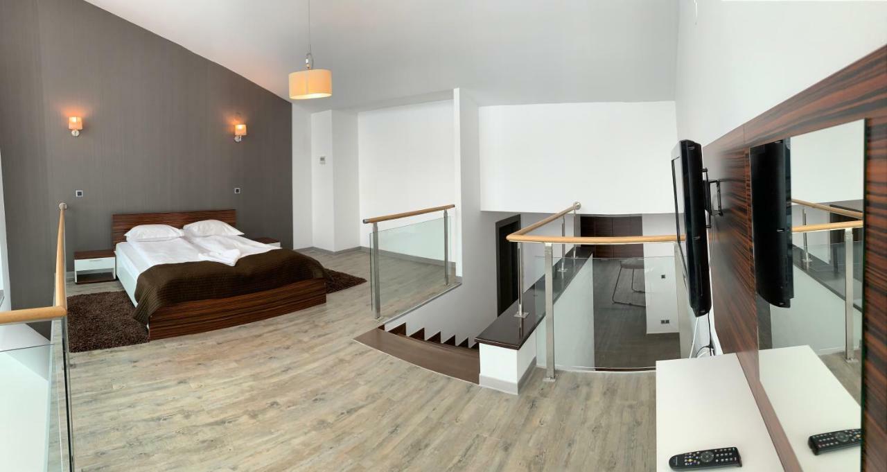 Silver Mountain Poiana Brasov Exterior photo